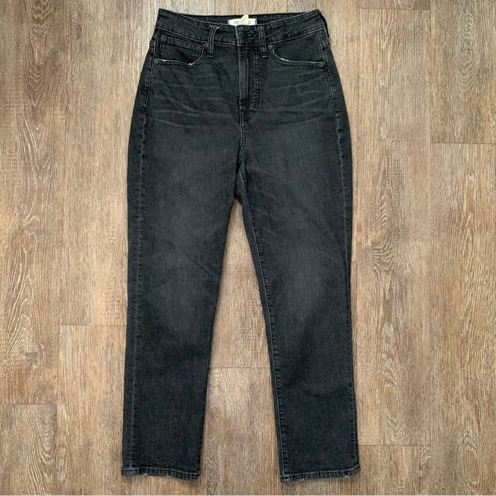 Madewell The Curvy Perfect Vintage Jean Size 25